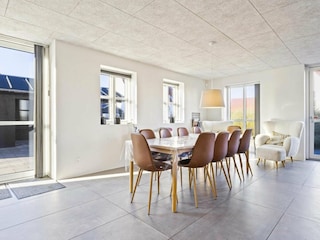 Maison de vacances Løkken  12
