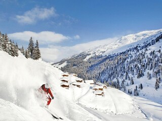 Casa de vacaciones Kaltenbach Entorno 27