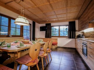 Casa de vacaciones Kaltenbach Características 9