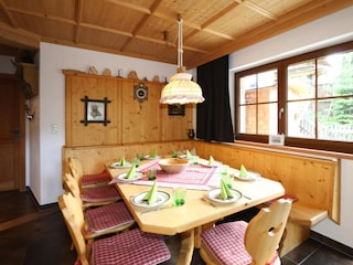 Ferienhaus Kaltenbach Ausstattung 10