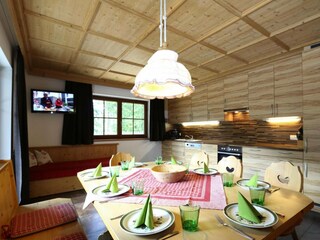 Ferienhaus Kaltenbach Ausstattung 11