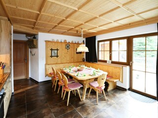 Holiday house Kaltenbach Features 13