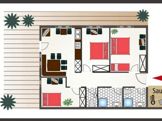 Holiday house Kaltenbach  36