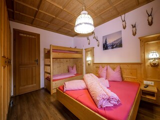 Holiday house Kaltenbach Features 25