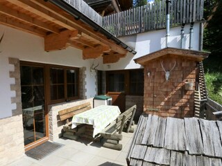 Casa de vacaciones Kaltenbach Grabación al aire libre 7