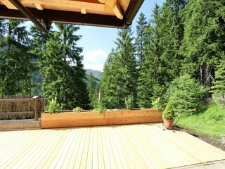 Holiday house Kaltenbach Outdoor Recording 4