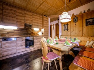 Casa de vacaciones Kaltenbach Características 25