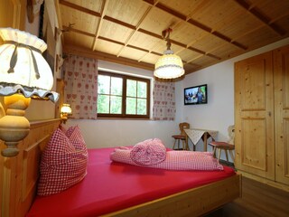Maison de vacances Kaltenbach Équipement 23