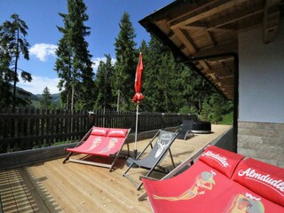 Holiday house Kaltenbach Outdoor Recording 5