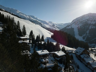 Ferienhaus Kaltenbach Außenaufnahme 9