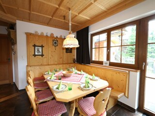 Ferienhaus Kaltenbach Ausstattung 20