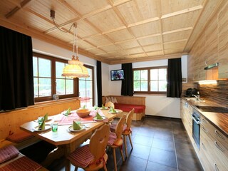 Ferienhaus Kaltenbach Ausstattung 21