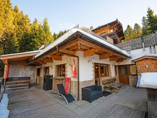 Ferienhaus Kaltenbach Außenaufnahme 3