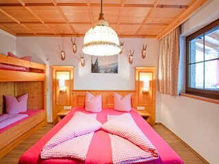 Holiday house Kaltenbach Features 12
