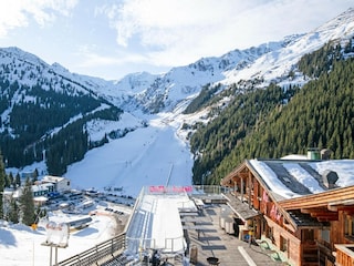 Vakantiehuis Kaltenbach Buitenaudio-opname 2