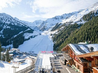 Vakantiehuis Kaltenbach Buitenaudio-opname 4