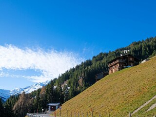 Casa de vacaciones Kaltenbach Entorno 28