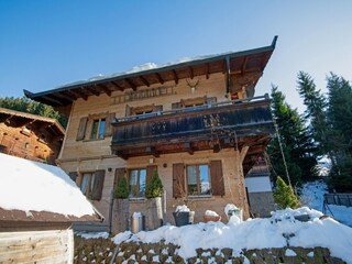 Vakantiehuis Kaltenbach Buitenaudio-opname 9