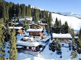 Holiday house Kaltenbach Outdoor Recording 6