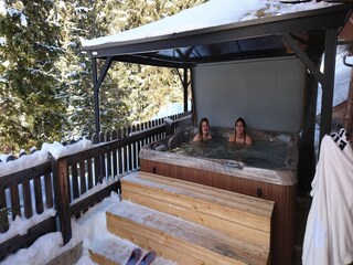 Maison de vacances Kaltenbach  39