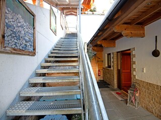 Casa de vacaciones Kaltenbach Características 25