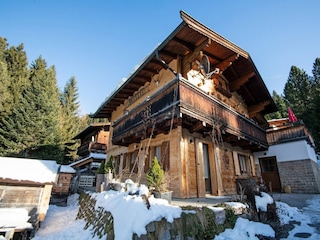 Ferienhaus Kaltenbach Außenaufnahme 8