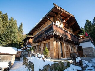 Vakantiehuis Kaltenbach Buitenaudio-opname 8