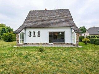 Villa Koksijde Buitenaudio-opname 2