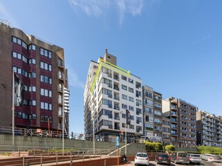 Appartamento Blankenberge Registrazione all'aperto 2