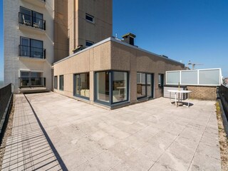 Appartamento Blankenberge Registrazione all'aperto 2