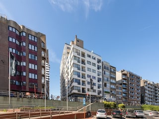 Apartment Blankenberge Außenaufnahme 2