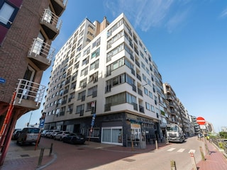 Apartment Blankenberge Außenaufnahme 4