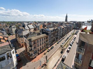 Appartement Blankenberge Omgeving 36