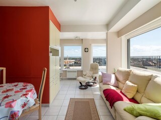 Appartement Blankenberge Équipement 13