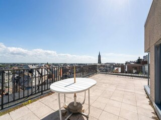 Appartement Blankenberge Enregistrement extérieur 8