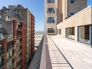 Apartment Blankenberge Außenaufnahme 6