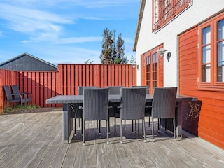 Vakantiehuis Blokhus Buitenaudio-opname 4