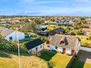 Vakantiehuis Blokhus Buitenaudio-opname 1