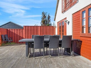 Ferienhaus Blokhus Außenaufnahme 4