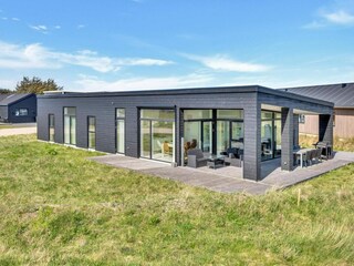 Vakantiehuis Løkken Buitenaudio-opname 1