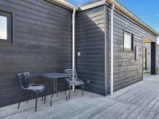 Vakantiehuis Løkken Buitenaudio-opname 2