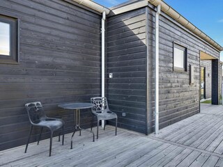 Vakantiehuis Løkken Buitenaudio-opname 5