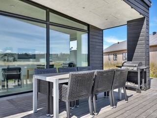 Vakantiehuis Løkken Buitenaudio-opname 2