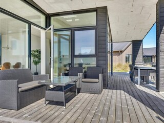 Casa de vacaciones Løkken  10