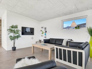 Casa de vacaciones Løkken  21