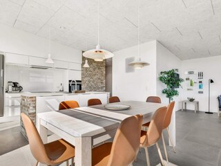 Casa de vacaciones Løkken  24