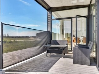 Casa de vacaciones Løkken  24