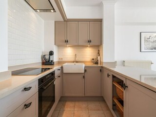 Apartamento Blankenberge Características 14