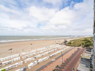 Apartment Blankenberge Outdoor Recording 4