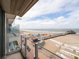 Apartment Blankenberge Außenaufnahme 3